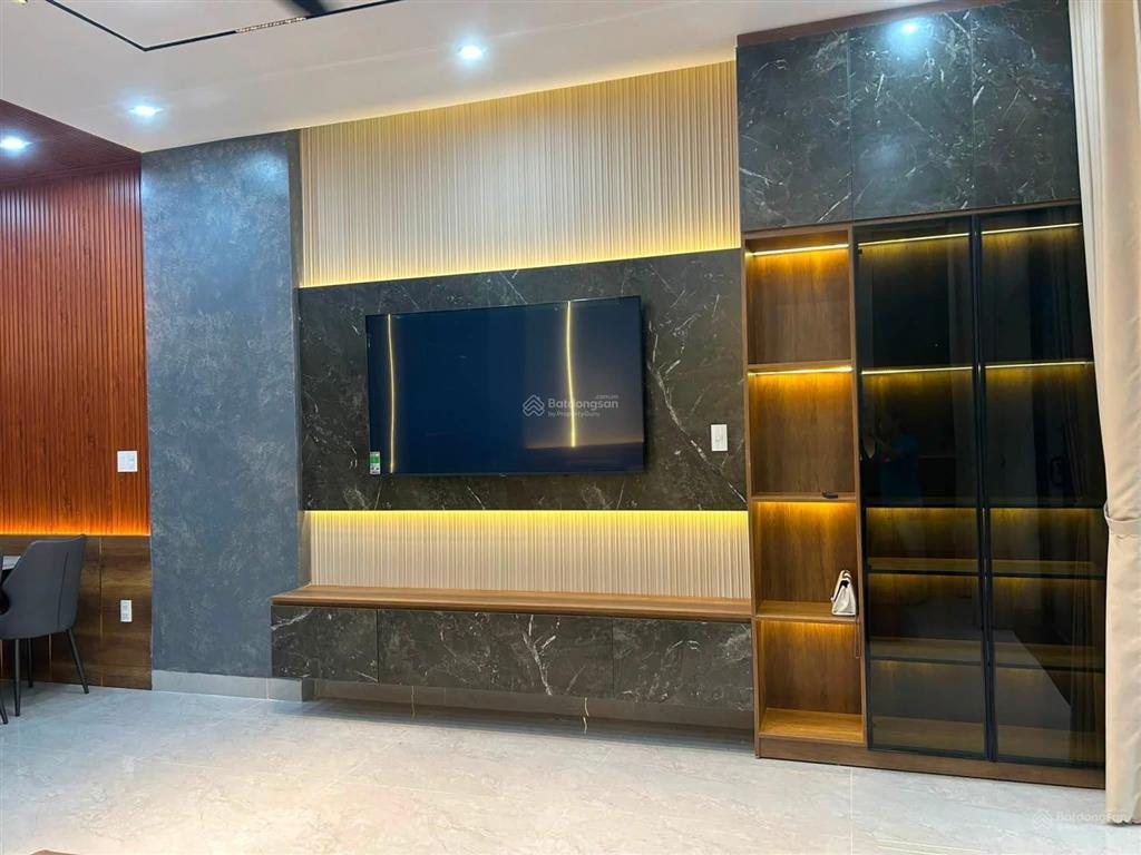 Bán nhà thanh lương 16 và trần kim xuyến mới keng 100% kèm full nội thất chỉ việc vào ở