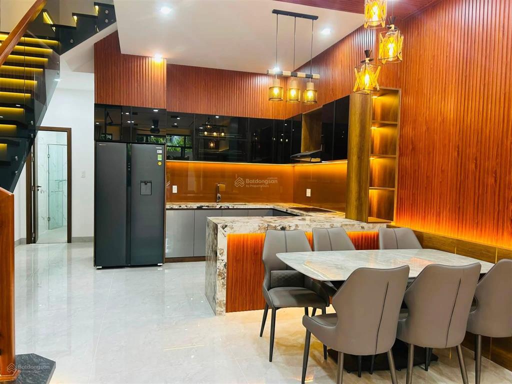 Bán nhà thanh lương 16 và trần kim xuyến mới keng 100% kèm full nội thất chỉ việc vào ở