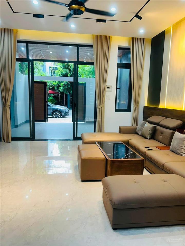Bán nhà thanh lương 16 và trần kim xuyến mới keng 100% kèm full nội thất chỉ việc vào ở