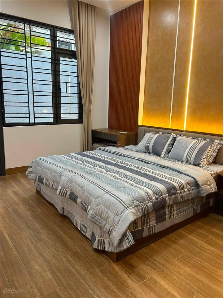 Bán nhà thanh lương 16 và trần kim xuyến mới keng 100% kèm full nội thất chỉ việc vào ở