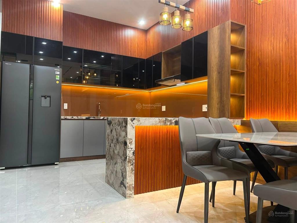 Bán nhà thanh lương 16 và trần kim xuyến mới keng 100% kèm full nội thất chỉ việc vào ở
