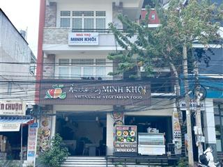 Bán nhà đang có thu nhập tốt mặt tiền 10m phố ẩm thực hồ bún xáng cần thơ
