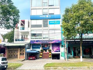 Cho thuê tòa nhà 6 tầng 1.600m² mặt tiền 10m đường võ văn kiệt trung tâm cần thơ