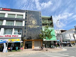 Cho thuê nhà 5 tầng mặt tiền trần văn khéo tttm cái khế vị trí vàng kinh doanh