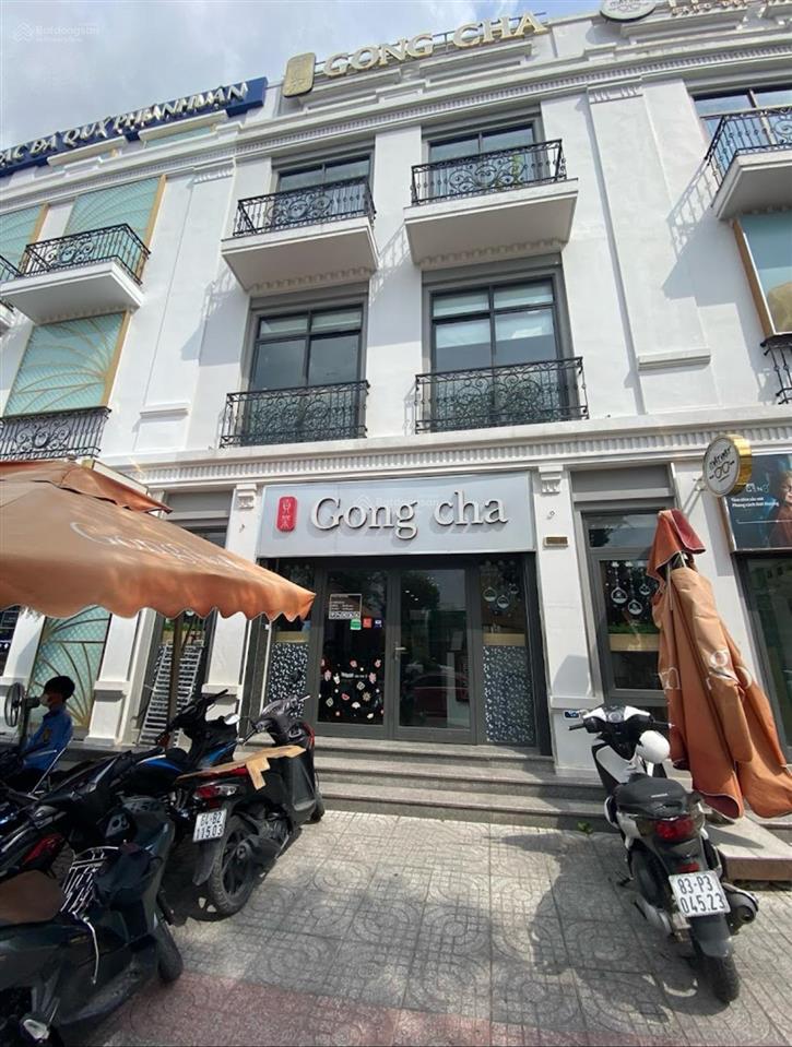 Cho thuê shophouse mặt tiền đường 30/4 vincom xuân khánh trung tâm cần thơ