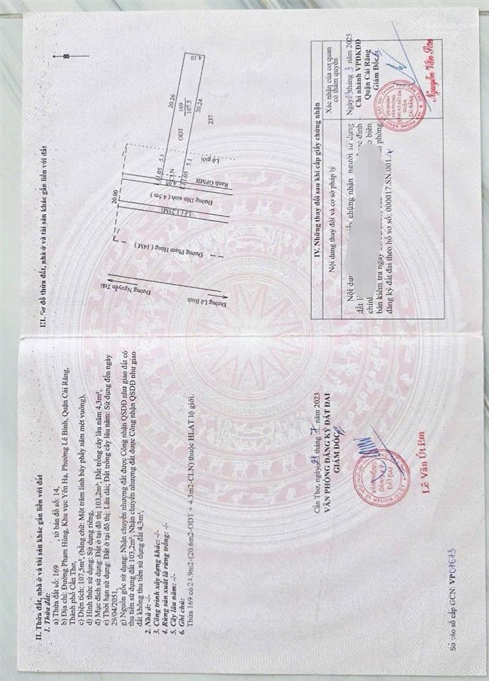 Bán nhà 2 mặt tiền 14m đường phạm hùng đoạn đông đúc gần cầu cái răng