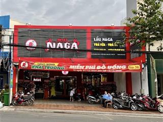 Cho thuê mb mặt tiền 12m đường 3/2 đối diện đại học cần thơ