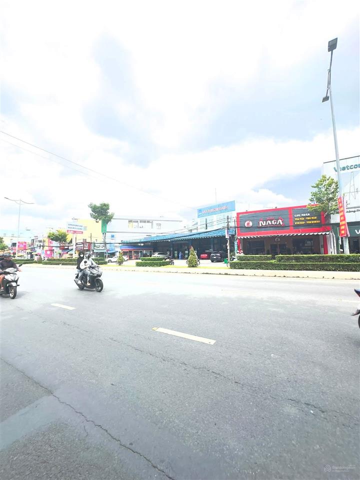 Cho thuê mb mặt tiền 12m đường 3/2 đối diện đại học cần thơ