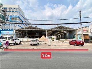 Cho thuê mb lớn 3.000m2 mặt tiền 32m gần vincom hùng vương trung tâm cần thơ
