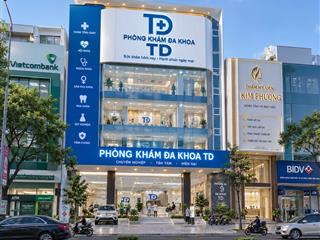Cho thuê tòa nhà 1.800m2 mặt tiền gần 20m trung tâm ninh kiều cần thơ