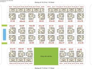 Mỹ văn 1, vị trí kinh doanh tốt, mặt tiền đường lớn số 16, đối diện khu căn hộ cao cấp midtown