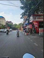 Bán nhà kinh doanh mặt phố lĩnh nam tương mai, sầm uất, 155m2, 59 tỷ, giá đầu tư