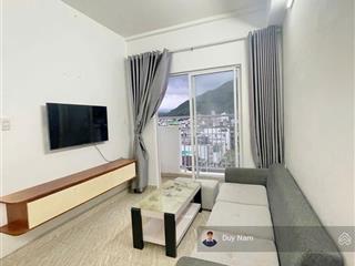 Cho thuê căn hộ chung cư hoàng quân phía bắc nha trang, vị trí tốt, gần biển, 6tr/tháng