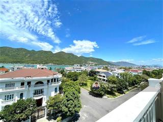 Biệt thự an viên, nơi không gian sống xanh, đẳng cấp ở nha trang.