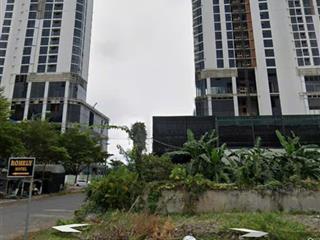 Lô góc 2 mặt tiền xây biệt thự khu vực bắc nha trang gần bến du thuyền quốc tế