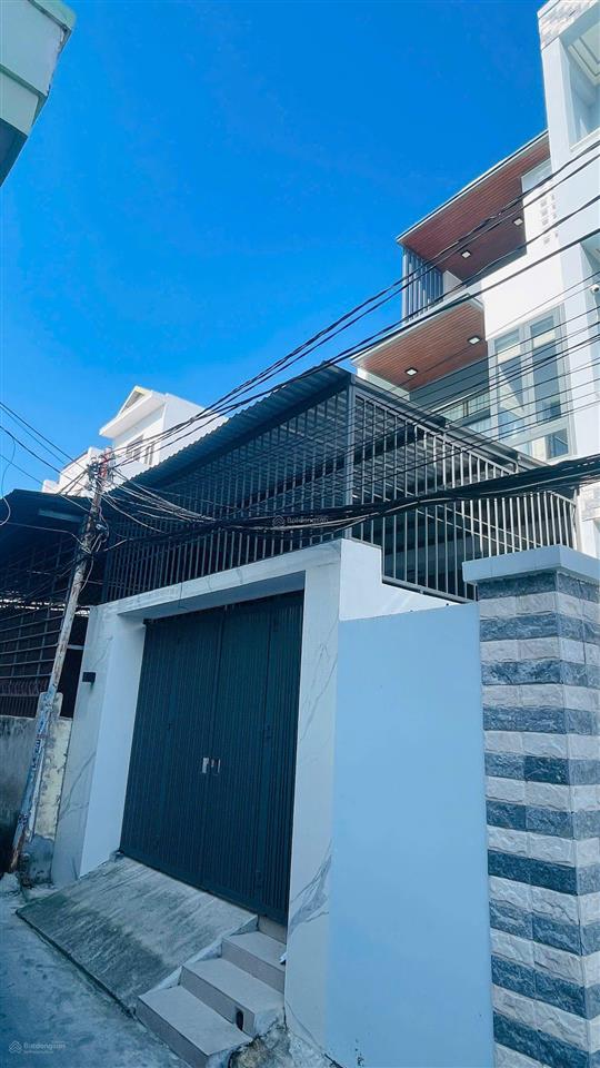 Bán nhà riêng tại vĩnh hải, nha trang, 6 tỷ, 85m2 đẹp, nhiều tiện ích