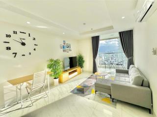 Căn hộ vip happy sky trung tâm thành phố, nội thất mới đẹp, 20tr/ tháng