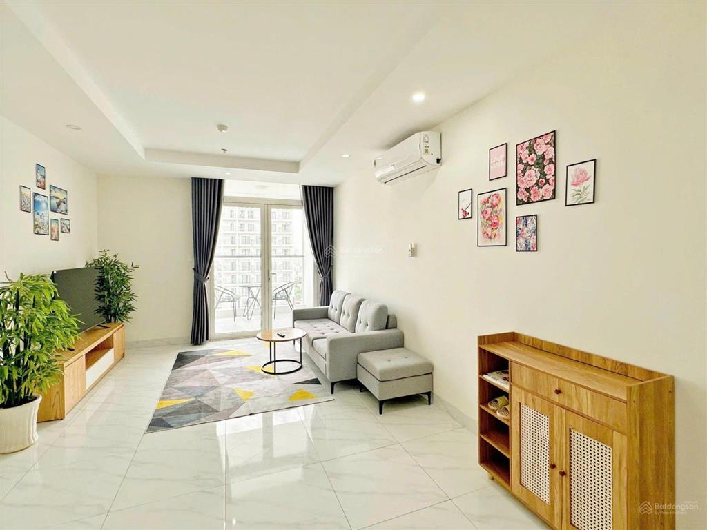 Căn hộ vip happy sky trung tâm thành phố, nội thất mới đẹp, 20tr/ tháng