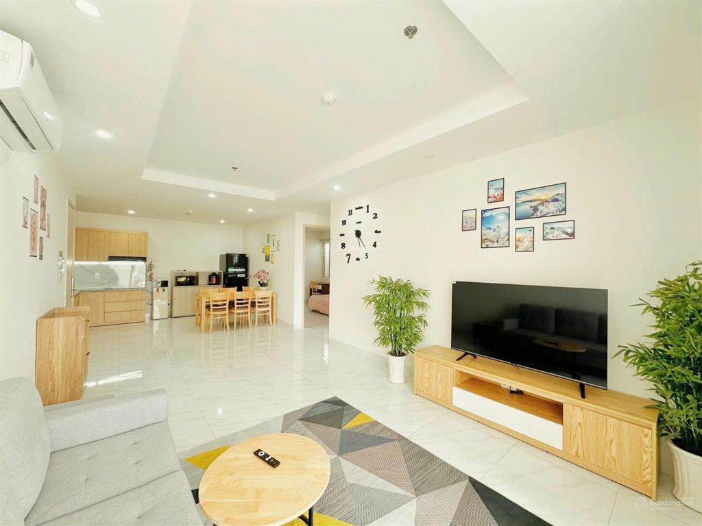 Căn hộ vip happy sky trung tâm thành phố, nội thất mới đẹp, 20tr/ tháng