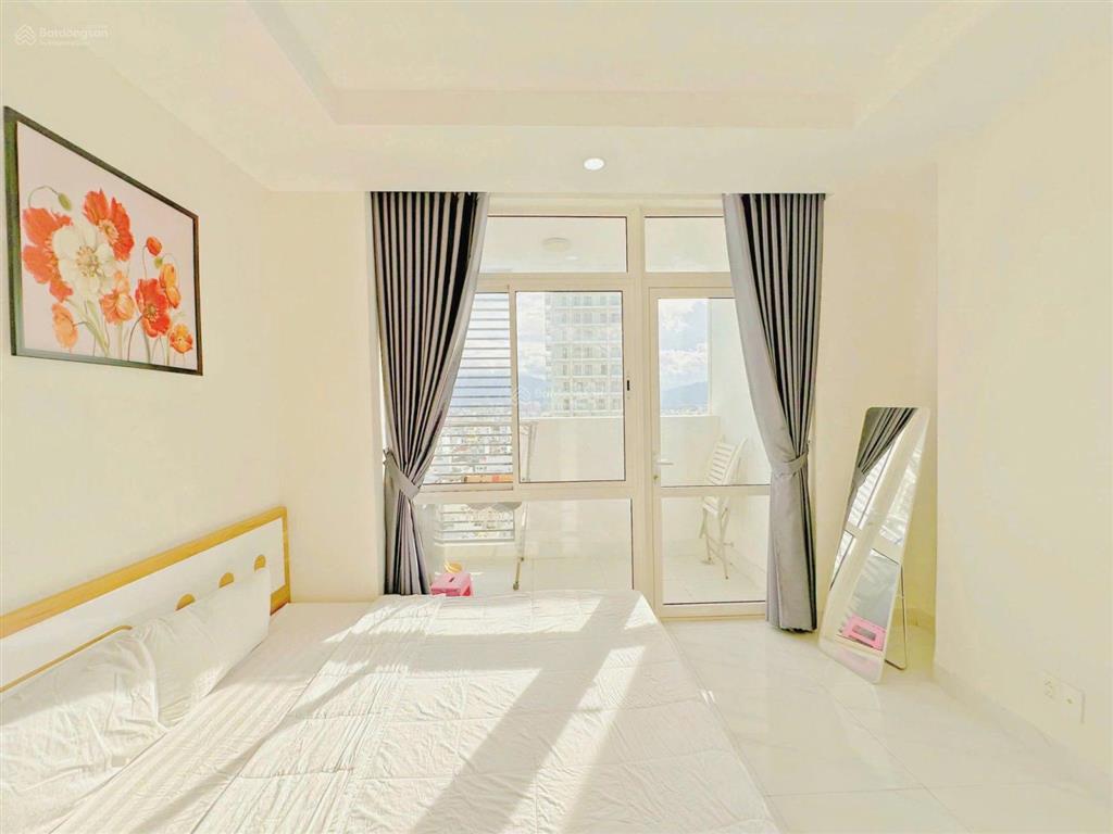 Căn hộ vip happy sky trung tâm thành phố, nội thất mới đẹp, 20tr/ tháng