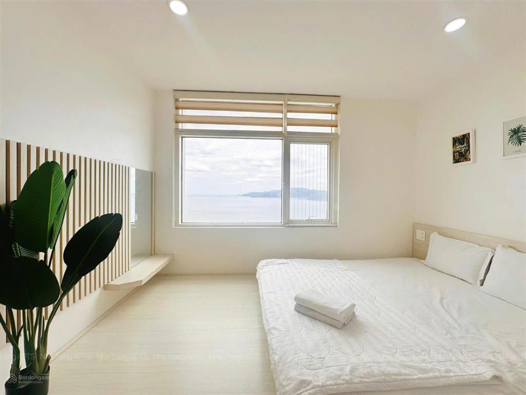 Căn hộ mường thanh 76m2, 2phòng ngủ view biển, nội thất đẹp, 20tr/ tháng