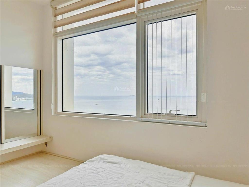 Căn hộ mường thanh 76m2, 2phòng ngủ view biển, nội thất đẹp, 20tr/ tháng
