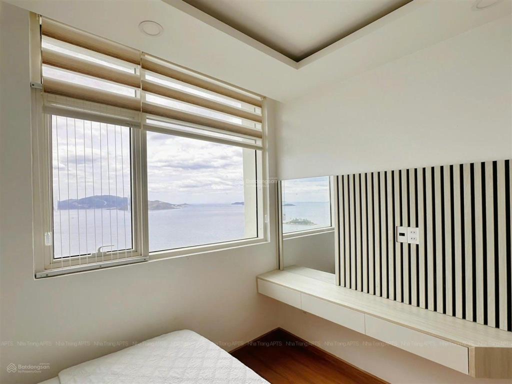 Căn hộ mường thanh 76m2, 2phòng ngủ view biển, nội thất đẹp, 20tr/ tháng