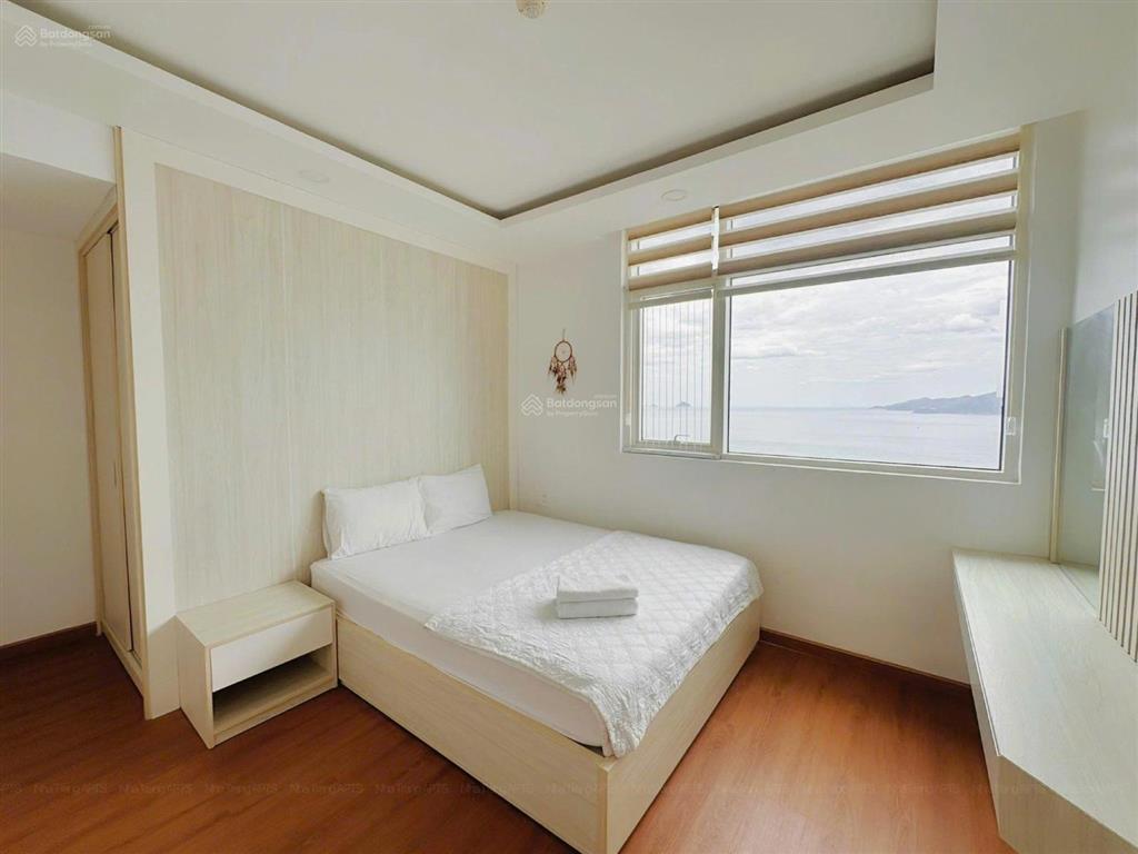 Căn hộ mường thanh 76m2, 2phòng ngủ view biển, nội thất đẹp, 20tr/ tháng