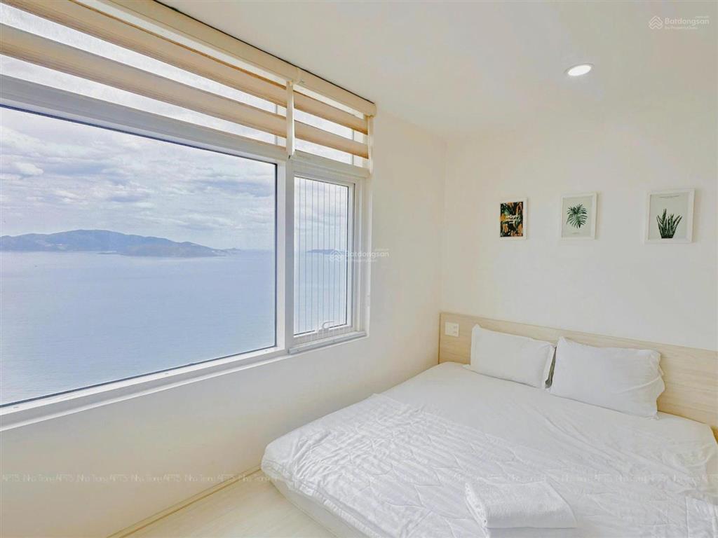 Căn hộ mường thanh 76m2, 2phòng ngủ view biển, nội thất đẹp, 20tr/ tháng
