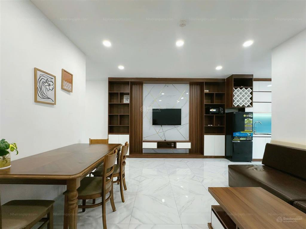 Cho thuê căn hộ mường thanh 04, 13 tr/ tháng, 2 phòng ngủ, view biển