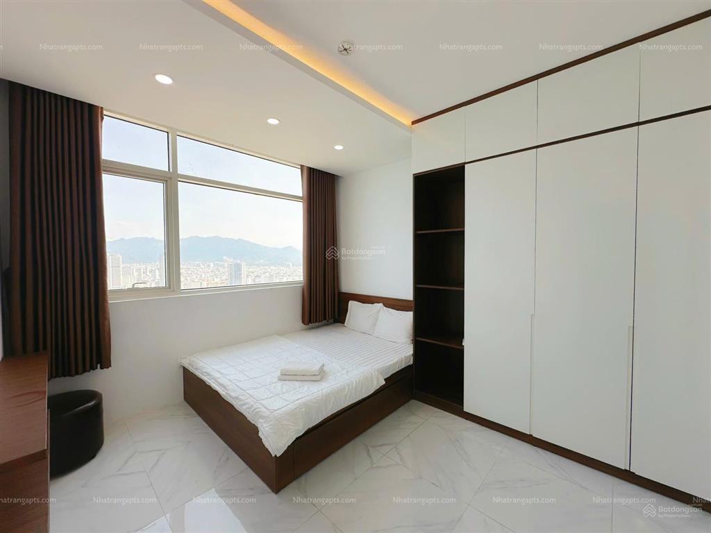 Cho thuê căn hộ mường thanh 04, 13 tr/ tháng, 2 phòng ngủ, view biển