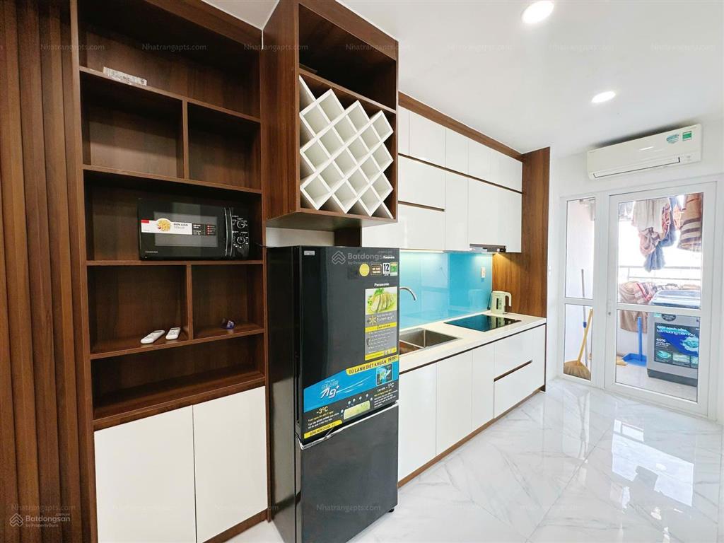 Cho thuê căn hộ mường thanh 04, 13 tr/ tháng, 2 phòng ngủ, view biển
