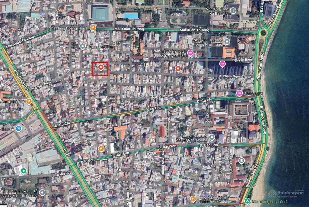 Bán gấp nhà riêng 3pn, 2wc, 73m2 tại vĩnh hải, 6,5 tỷ