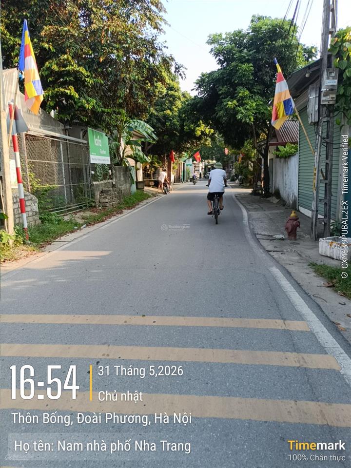 Bán đất đẹp tại xã sơn đông, sơn tây nay là đoài phương, hà nội, dt 1000m2, 17tỷ còn thương lượng