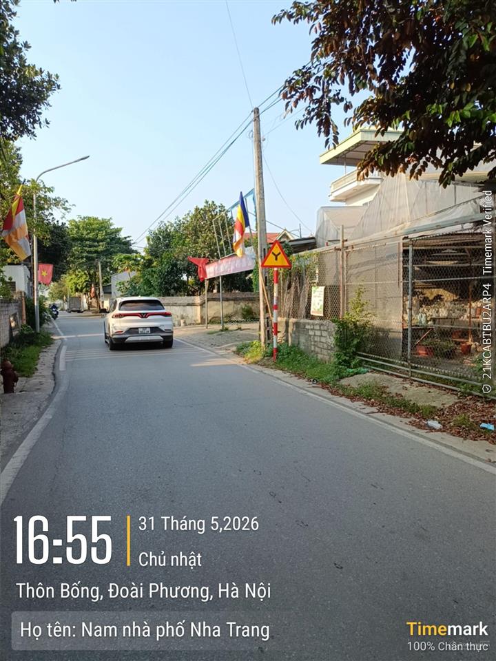 Bán đất đẹp tại xã sơn đông, sơn tây nay là đoài phương, hà nội, dt 1000m2, 17tỷ còn thương lượng