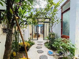 Cho thuê villa sân vườn trung tâm tp nha trang, 35tr/tháng