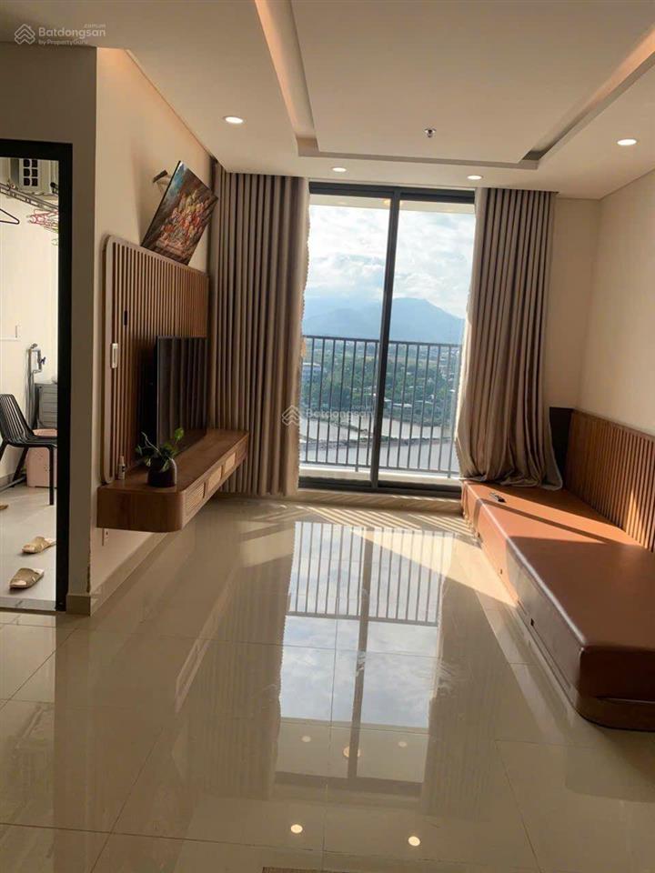 Cho thuê chung cư nha trang, tòa nhà ct2 vcn phước long, nam nha trang, 71m², 17tr