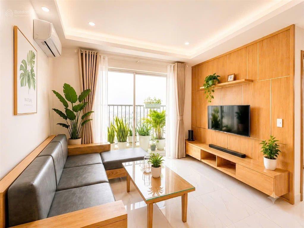 Chung cư vcn phước hải, căn góc 2 bancon tòa ct3, 13tr/tháng, 2pn