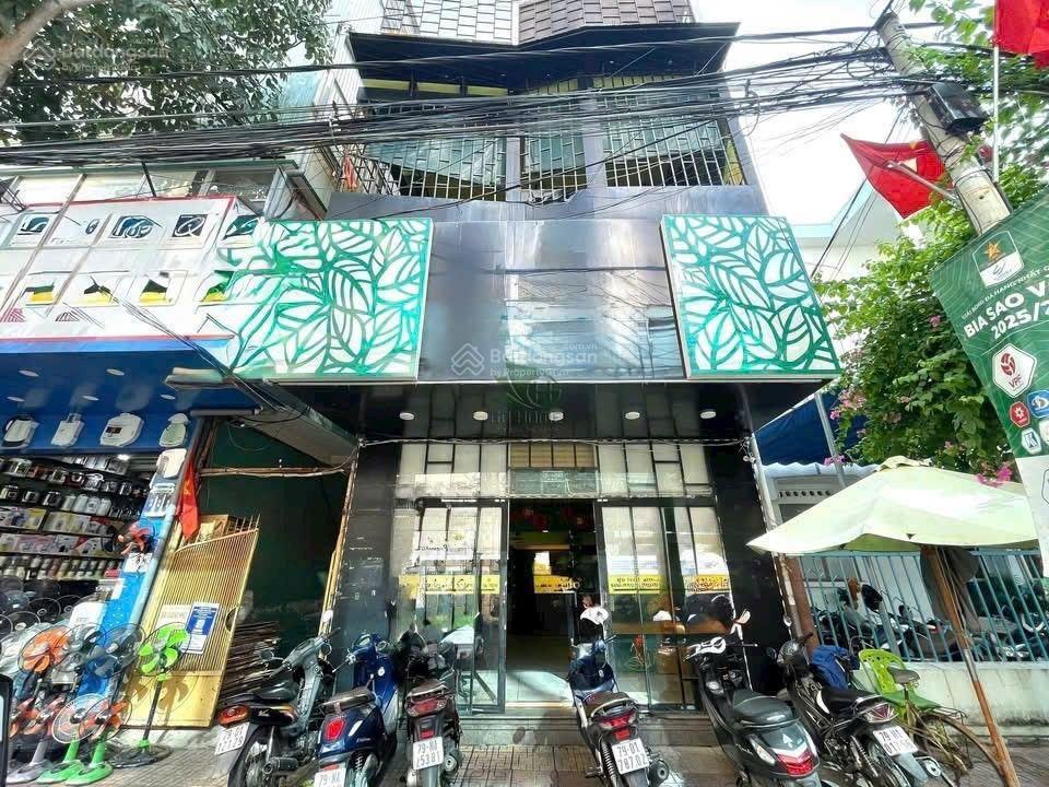 Cho thuê mặt bằng mặt tiền đường quang trung, 45tr/tháng