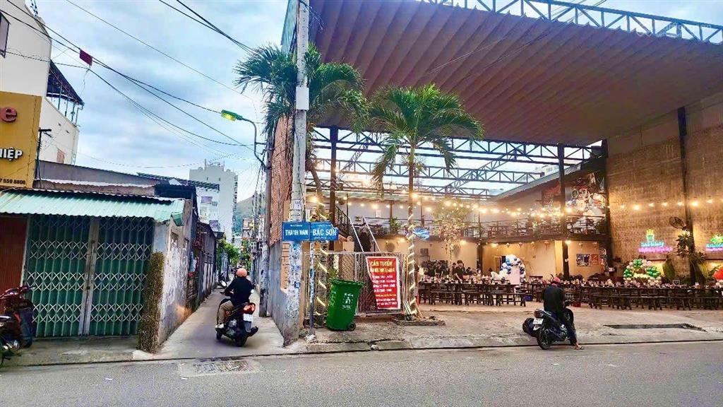 Bán đất tại bắc sơn, vĩnh hải, nha trang, 48,5 tỷ, 501,3 m2 đẹp xuất sắc chỉ với