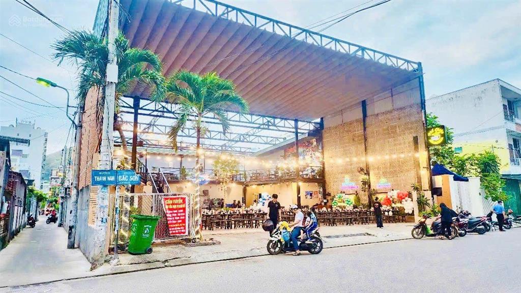 Bán đất tại bắc sơn, vĩnh hải, nha trang, 48,5 tỷ, 501,3 m2 đẹp xuất sắc chỉ với