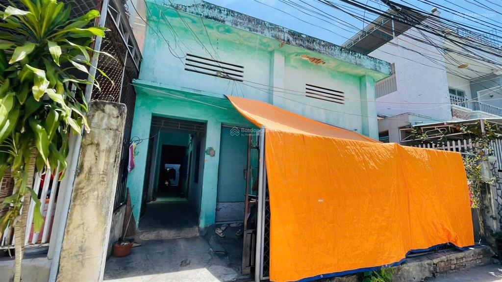 Bán đất gần biển hòn chồng nha trang hẻm nguyễn biểu  vĩnh hải
