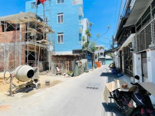 Bán đất gần biển hòn chồng nha trang hẻm nguyễn biểu  vĩnh hải