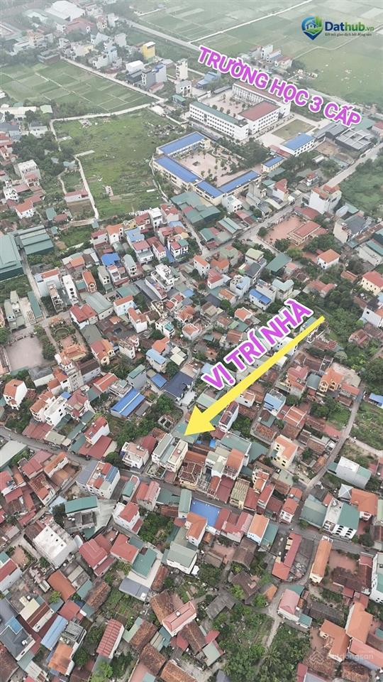 Cần bán nhà 46m2 bình minh thanh oai, sát phố chợ bình đà, 20m ra trục chính bình minh