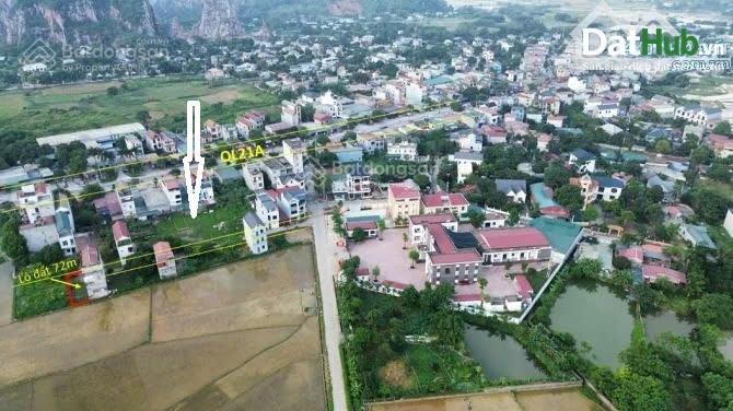 Bán đất đấu giá chợ cá, nam phương tiến, chương mỹ, 75m2 2 mặt ngõ, giá giảm 200tr