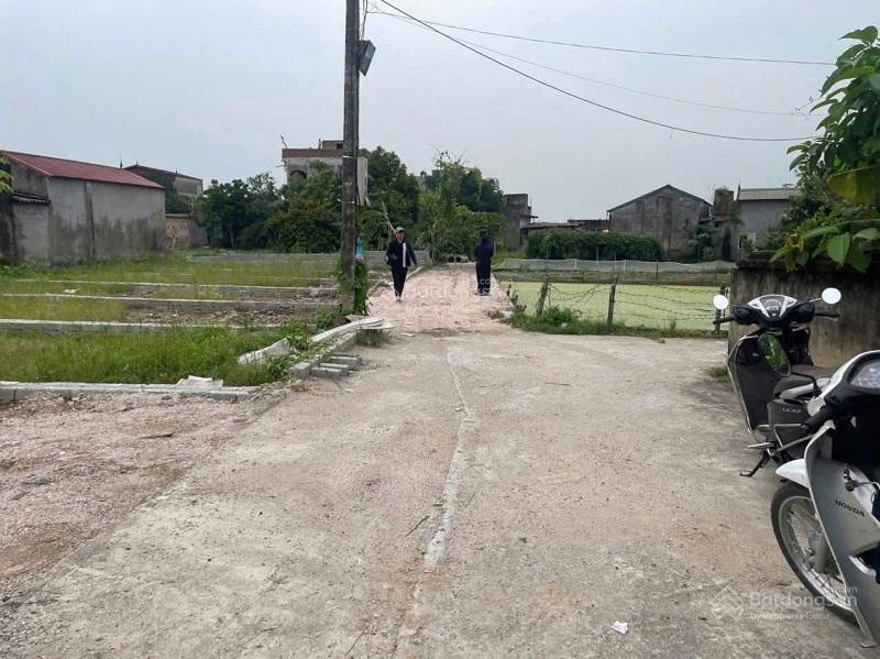 Cần bán lô đất 52.8m2 thanh văn thanh oai, lõi khu b kđt olympic, 100m ra trục liên xã thanh văn