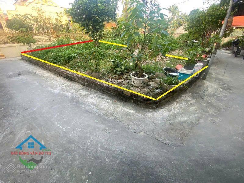 Bán đất thanh văn thanh oai, lõi khu b kđt olympic, 42m2 3 mặt thoáng và sát svđ hùng vương