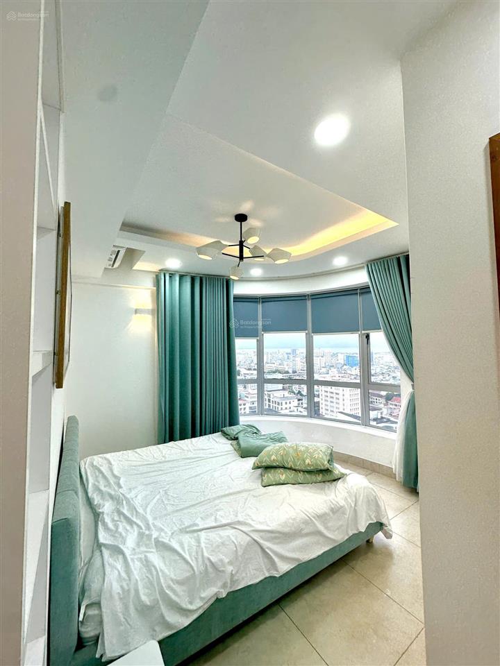 Cho thuê cc indochina riverside towers, quận hải châu, view trực diện sông