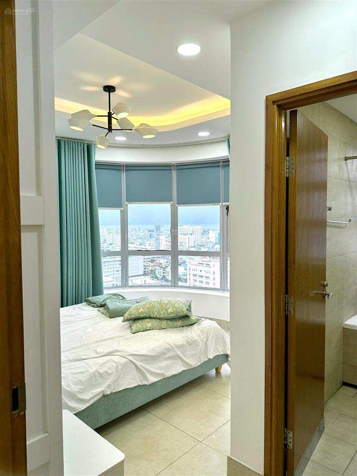 Cho thuê cc indochina riverside towers, quận hải châu, view trực diện sông
