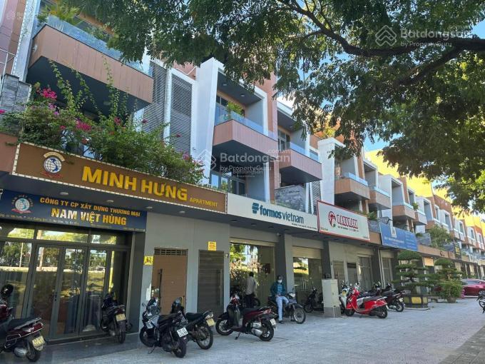 Cho thuê shophouse 4 tầng mặt tiền đường nại nam 5